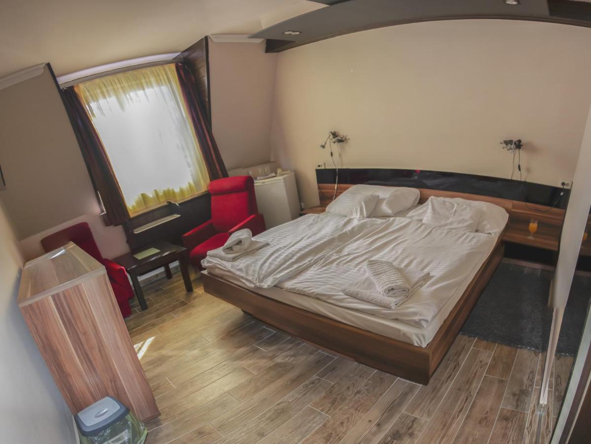 Thermal Panzio Sárvár Εξωτερικό φωτογραφία