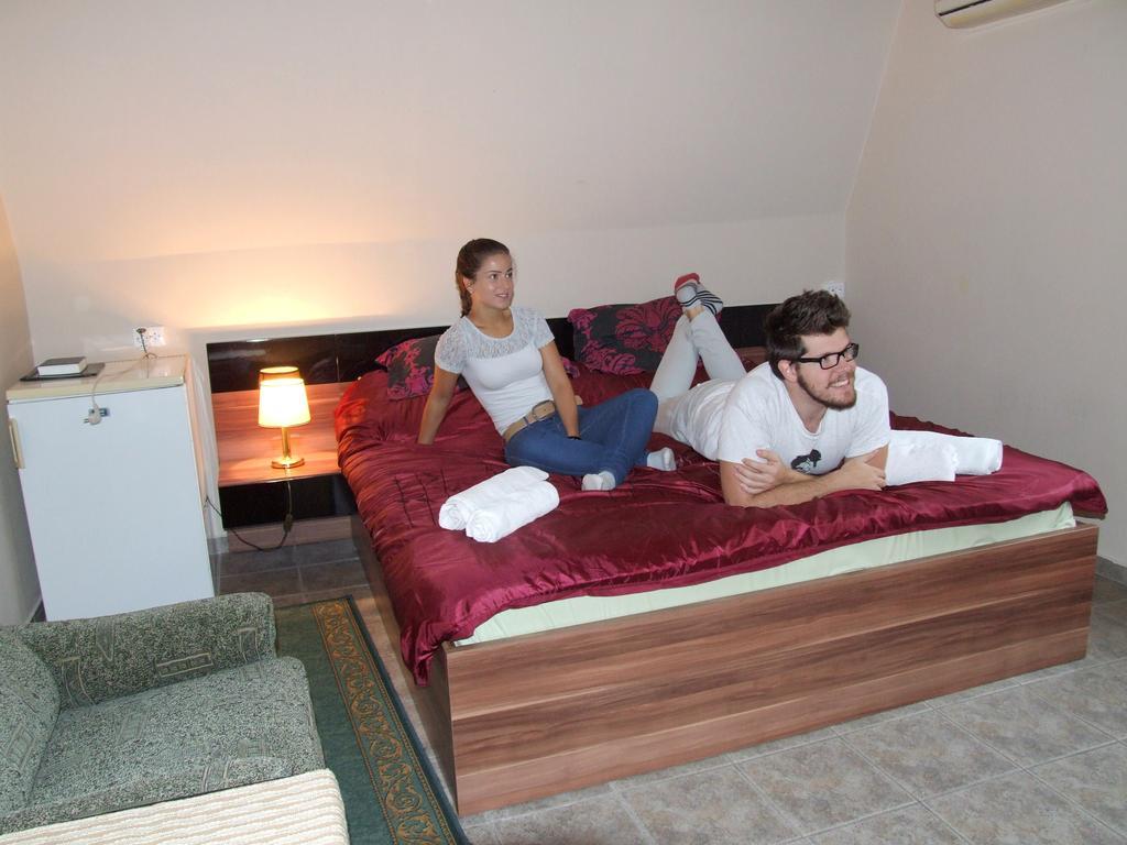 Thermal Panzio Sárvár Εξωτερικό φωτογραφία